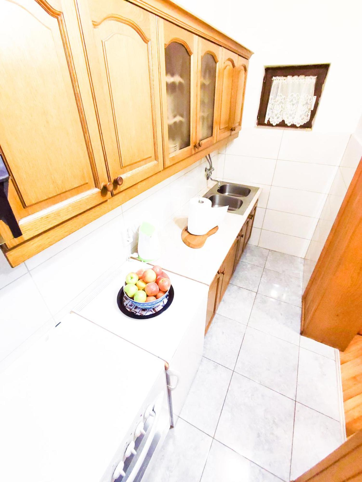 Apartmani Ankica Crikvenica Exterior foto