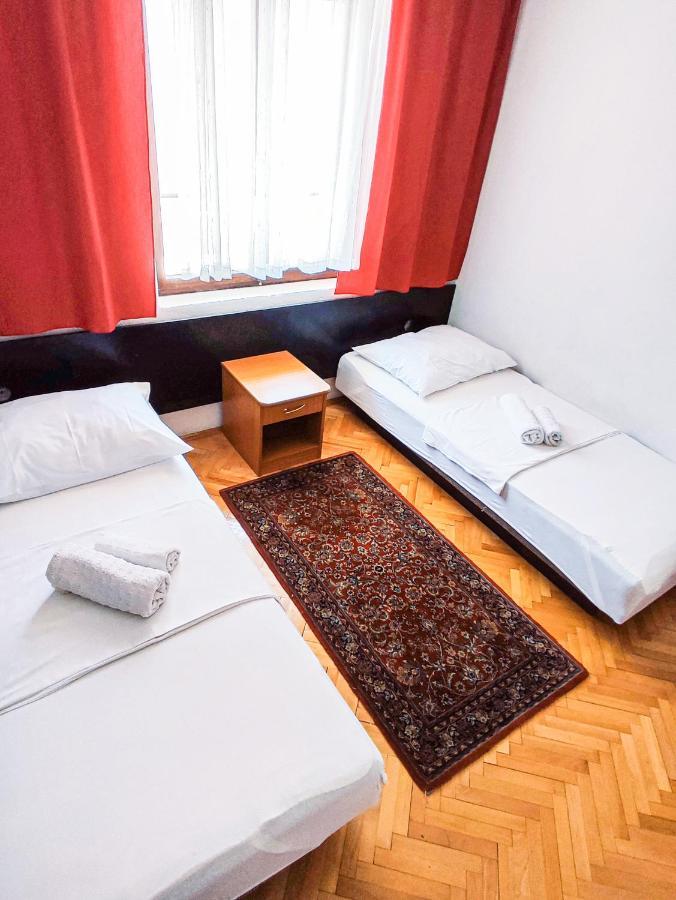 Apartmani Ankica Crikvenica Exterior foto